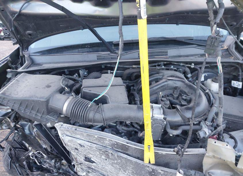 Photo 10 of 2022 Toyota Tacoma SR V6 (VIN 3TMCZ5AN0NM466624)
