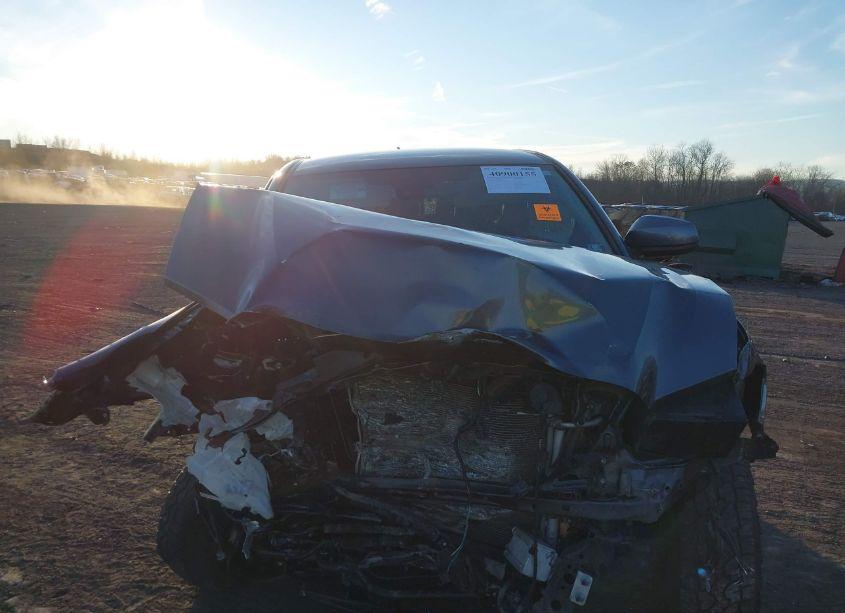 Photo 12 of 2022 Toyota Tacoma SR V6 (VIN 3TMCZ5AN0NM466624)