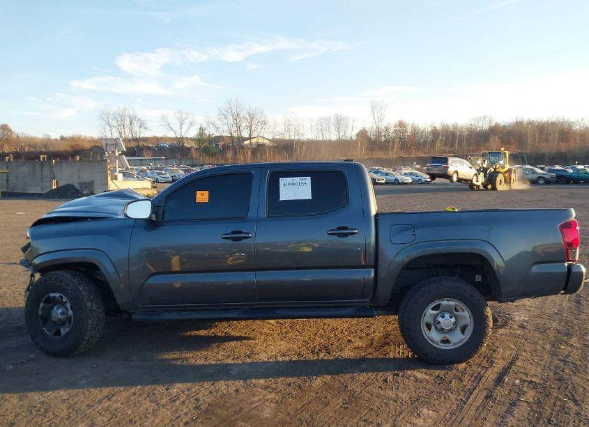 Photo 14 of 2022 Toyota Tacoma SR V6 (VIN 3TMCZ5AN0NM466624)