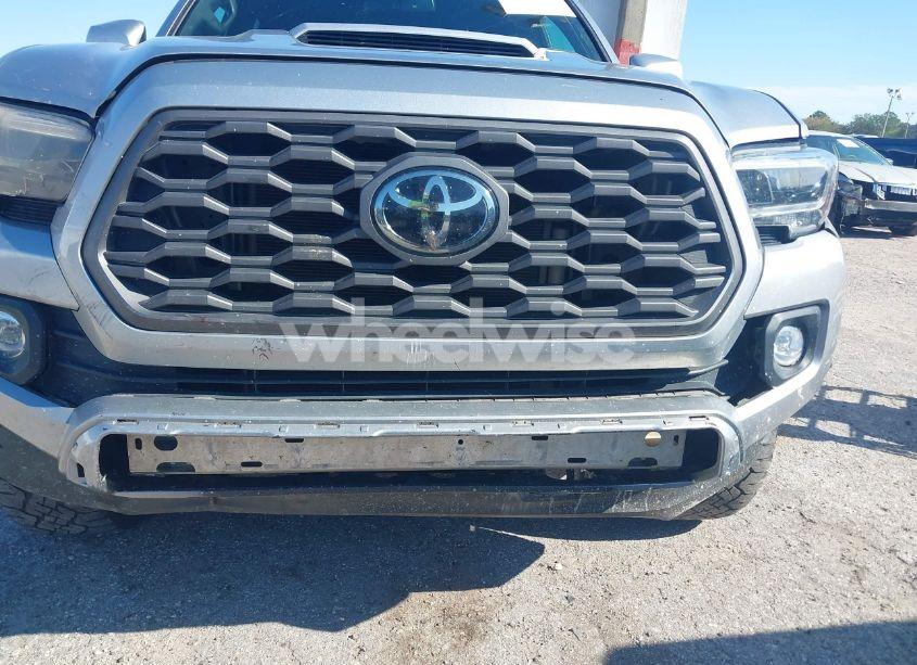 Photo 12 of 2022 Toyota Tacoma TRD SPORT (VIN 3TMCZ5AN0NM466686)