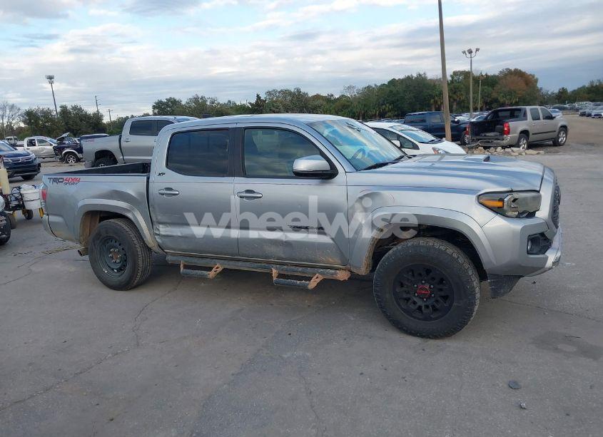 Photo 14 of 2022 Toyota Tacoma TRD SPORT (VIN 3TMCZ5AN0NM466686)