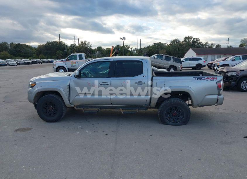 Photo 15 of 2022 Toyota Tacoma TRD SPORT (VIN 3TMCZ5AN0NM466686)