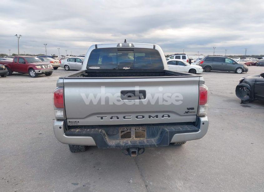 Photo 17 of 2022 Toyota Tacoma TRD SPORT (VIN 3TMCZ5AN0NM466686)