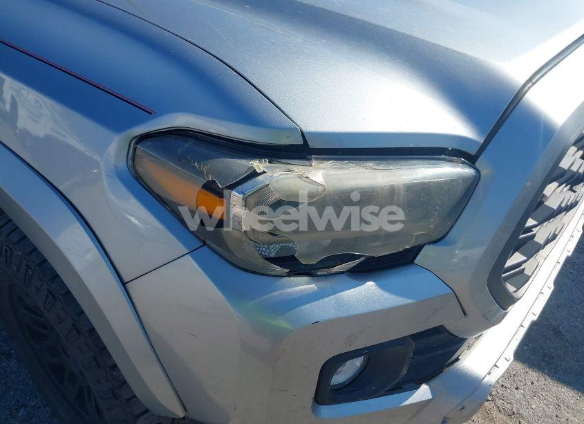 Photo 18 of 2022 Toyota Tacoma TRD SPORT (VIN 3TMCZ5AN0NM466686)