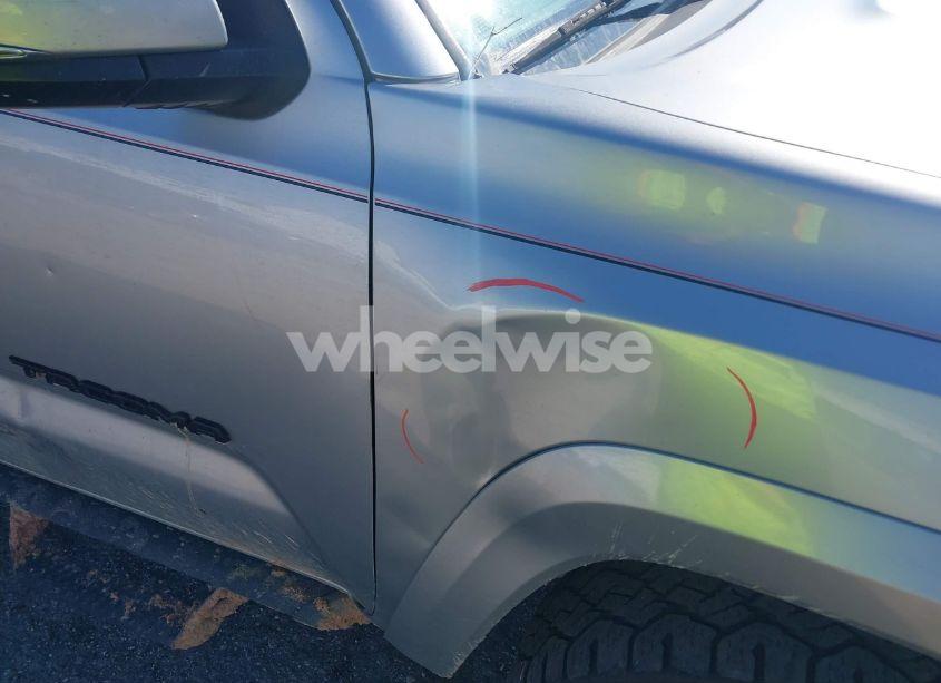 Photo 19 of 2022 Toyota Tacoma TRD SPORT (VIN 3TMCZ5AN0NM466686)