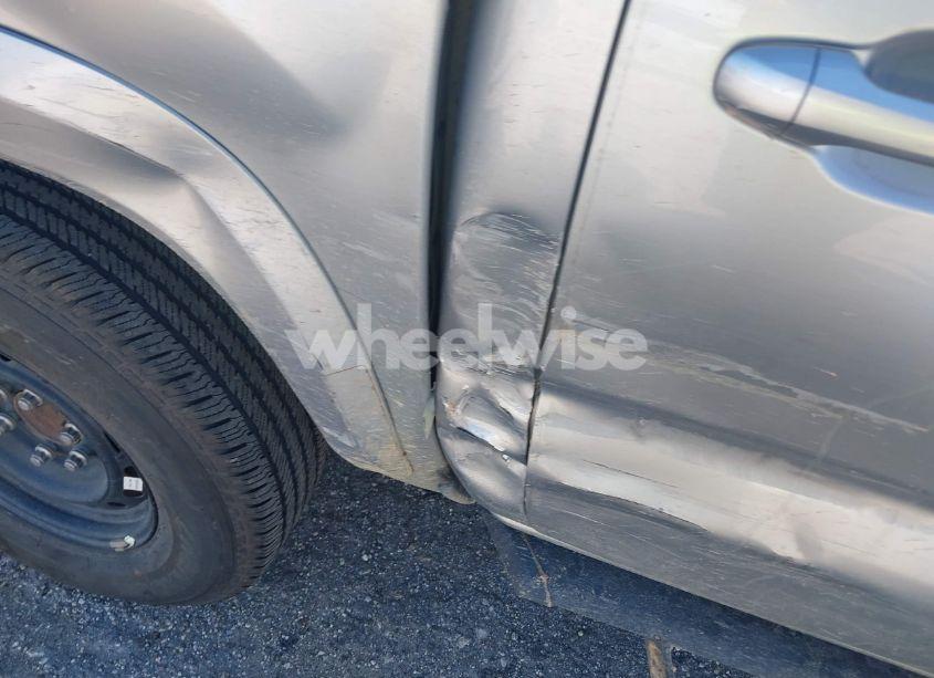 Photo 20 of 2022 Toyota Tacoma TRD SPORT (VIN 3TMCZ5AN0NM466686)