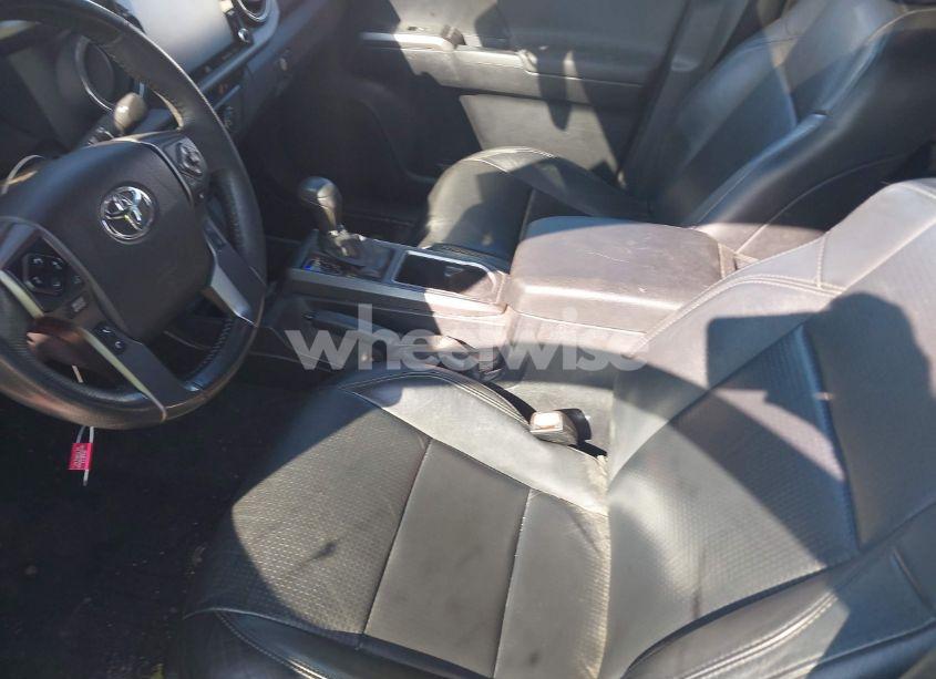 Photo 22 of 2022 Toyota Tacoma TRD SPORT (VIN 3TMCZ5AN0NM466686)