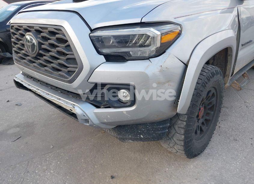 Photo 6 of 2022 Toyota Tacoma TRD SPORT (VIN 3TMCZ5AN0NM466686)