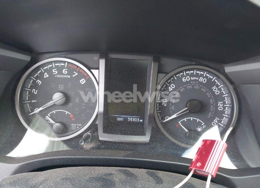 Photo 7 of 2022 Toyota Tacoma TRD SPORT (VIN 3TMCZ5AN0NM466686)