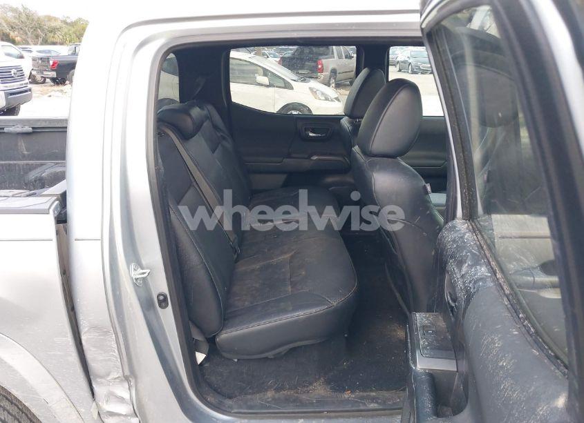 Photo 8 of 2022 Toyota Tacoma TRD SPORT (VIN 3TMCZ5AN0NM466686)