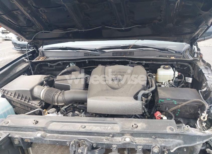 Photo 10 of 2022 Toyota Tacoma TRD OFF ROAD (VIN 3TMCZ5AN0NM476635)