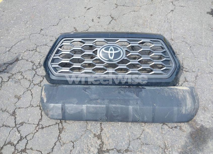 Photo 12 of 2022 Toyota Tacoma TRD OFF ROAD (VIN 3TMCZ5AN0NM476635)