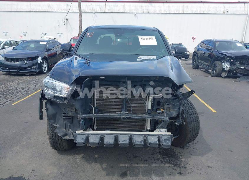 Photo 13 of 2022 Toyota Tacoma TRD OFF ROAD (VIN 3TMCZ5AN0NM476635)