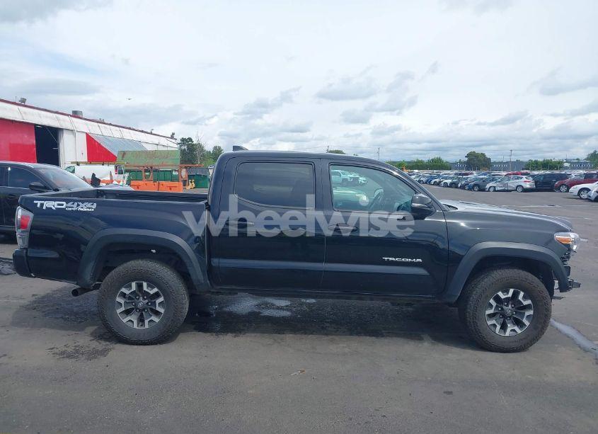 Photo 14 of 2022 Toyota Tacoma TRD OFF ROAD (VIN 3TMCZ5AN0NM476635)