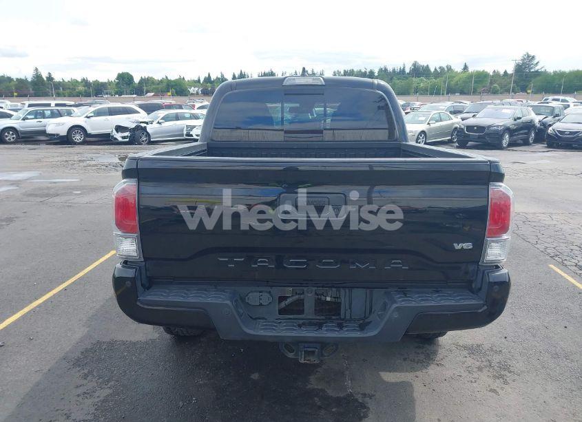 Photo 17 of 2022 Toyota Tacoma TRD OFF ROAD (VIN 3TMCZ5AN0NM476635)