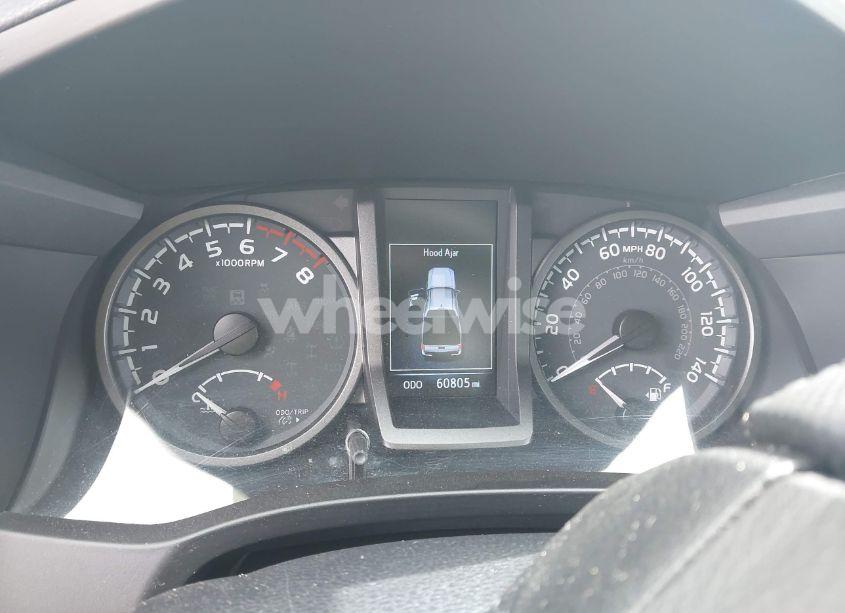 Photo 7 of 2022 Toyota Tacoma TRD OFF ROAD (VIN 3TMCZ5AN0NM476635)