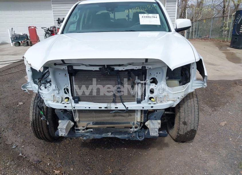 Photo 6 of 2022 Toyota Tacoma SR V6 (VIN 3TMCZ5AN0NM491295)