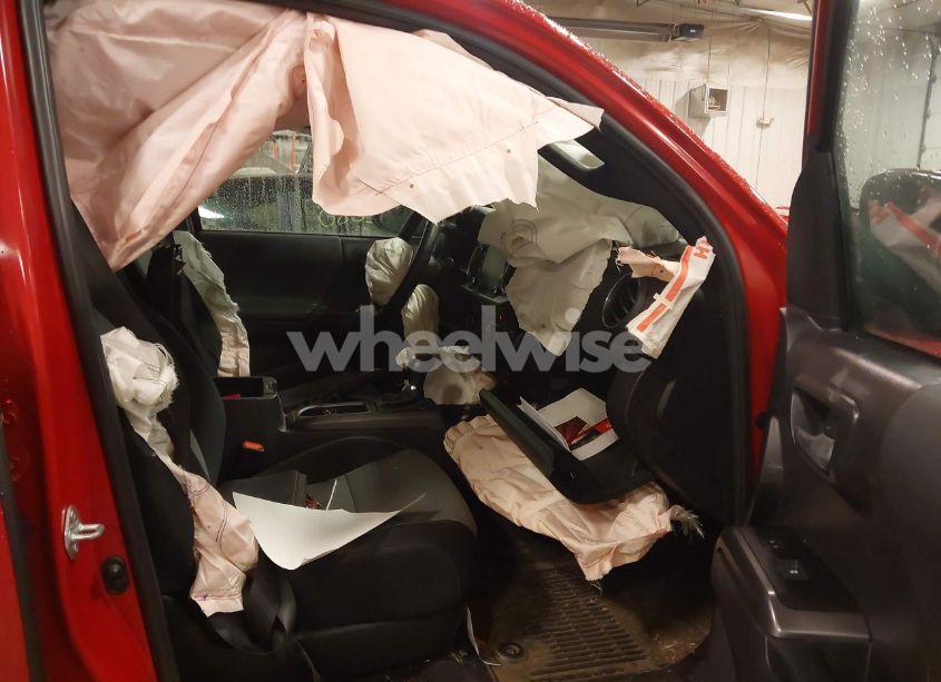 Photo 5 of 2022 Toyota Tacoma TRD SPORT (VIN 3TMCZ5AN0NM530046)