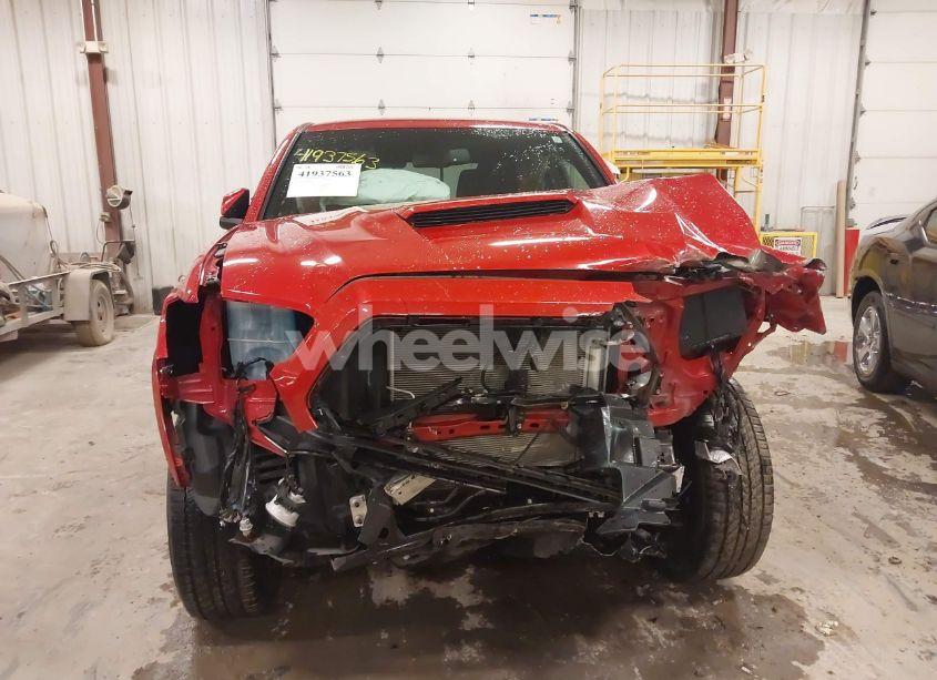 Photo 6 of 2022 Toyota Tacoma TRD SPORT (VIN 3TMCZ5AN0NM530046)