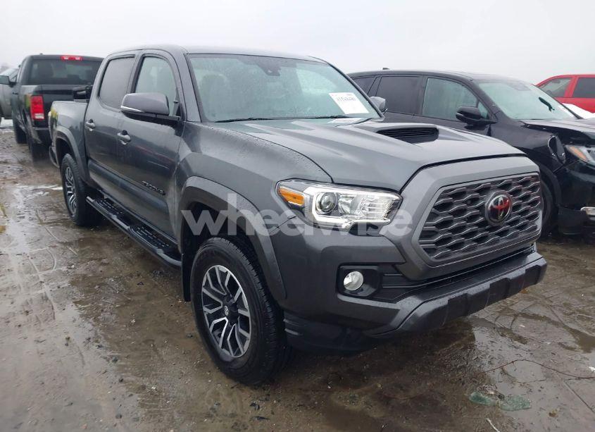 2023 Toyota Tacoma TRD SPORT (VIN 3TMCZ5AN0PM545875) main photo