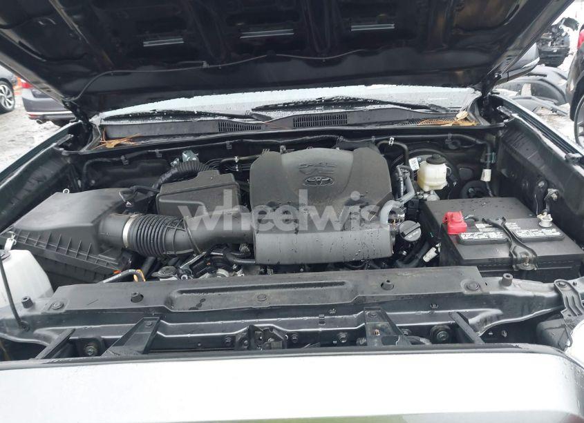 Photo 10 of 2023 Toyota Tacoma TRD SPORT (VIN 3TMCZ5AN0PM545875)