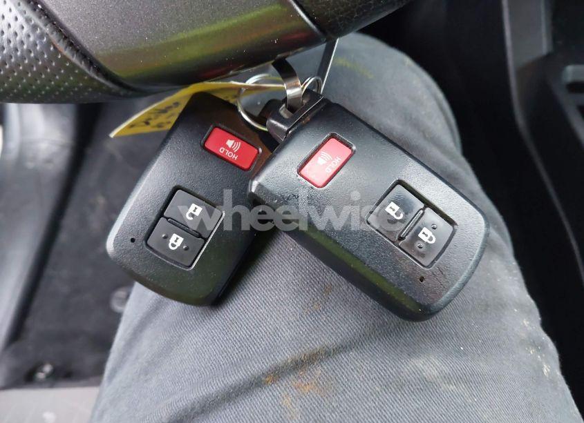 Photo 11 of 2023 Toyota Tacoma TRD SPORT (VIN 3TMCZ5AN0PM545875)