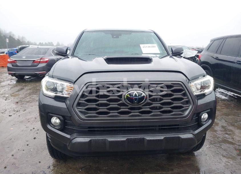 Photo 12 of 2023 Toyota Tacoma TRD SPORT (VIN 3TMCZ5AN0PM545875)