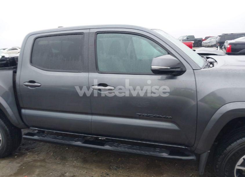 Photo 13 of 2023 Toyota Tacoma TRD SPORT (VIN 3TMCZ5AN0PM545875)