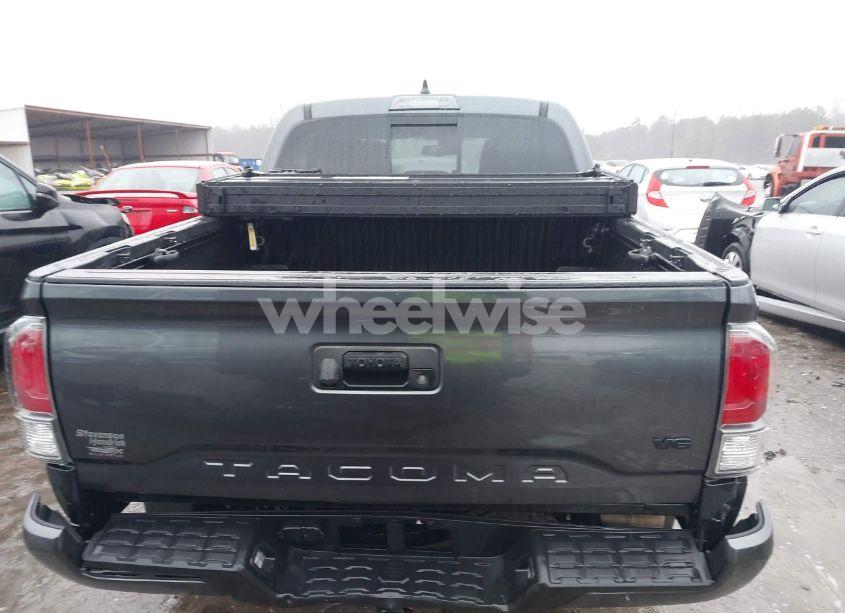 Photo 16 of 2023 Toyota Tacoma TRD SPORT (VIN 3TMCZ5AN0PM545875)