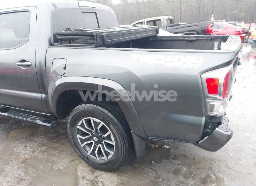 Photo 17 of 2023 Toyota Tacoma TRD SPORT (VIN 3TMCZ5AN0PM545875)