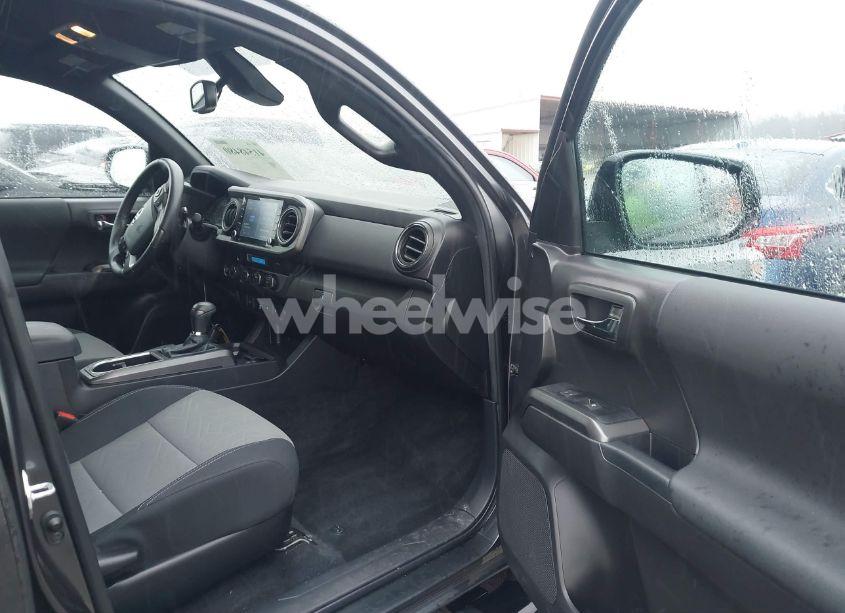 Photo 5 of 2023 Toyota Tacoma TRD SPORT (VIN 3TMCZ5AN0PM545875)