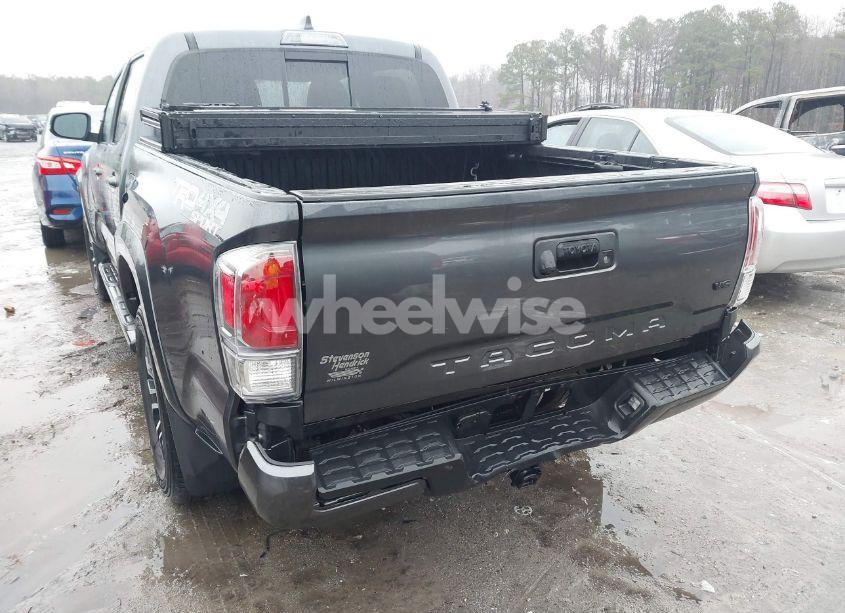 Photo 6 of 2023 Toyota Tacoma TRD SPORT (VIN 3TMCZ5AN0PM545875)
