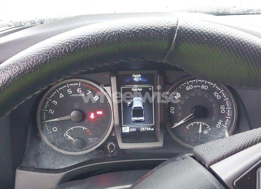 Photo 7 of 2023 Toyota Tacoma TRD SPORT (VIN 3TMCZ5AN0PM545875)