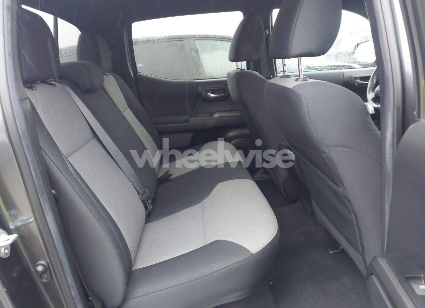 Photo 8 of 2023 Toyota Tacoma TRD SPORT (VIN 3TMCZ5AN0PM545875)