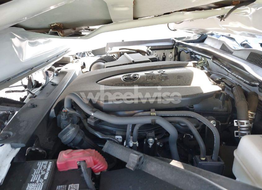 Photo 10 of 2023 Toyota Tacoma TRD OFF ROAD (VIN 3TMCZ5AN0PM576818)