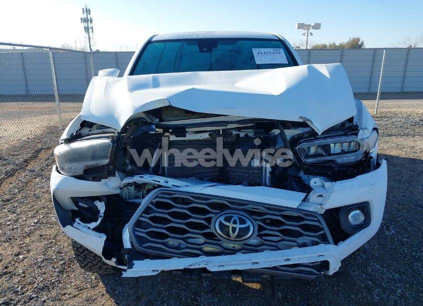 Photo 12 of 2023 Toyota Tacoma TRD OFF ROAD (VIN 3TMCZ5AN0PM576818)