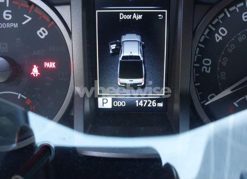 Photo 15 of 2023 Toyota Tacoma TRD OFF ROAD (VIN 3TMCZ5AN0PM576818)