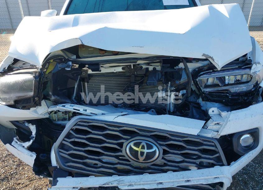 Photo 6 of 2023 Toyota Tacoma TRD OFF ROAD (VIN 3TMCZ5AN0PM576818)