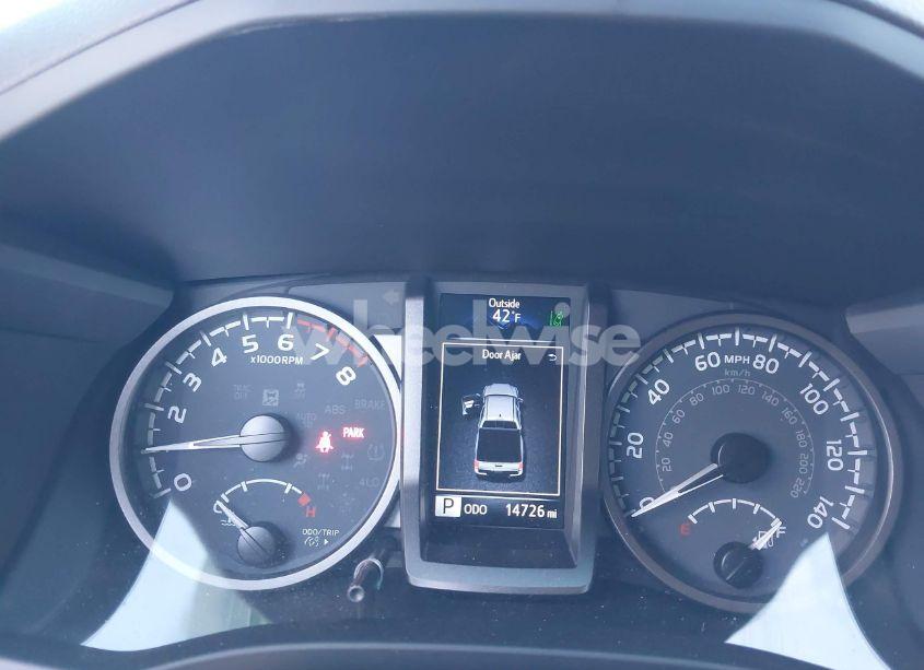 Photo 7 of 2023 Toyota Tacoma TRD OFF ROAD (VIN 3TMCZ5AN0PM576818)