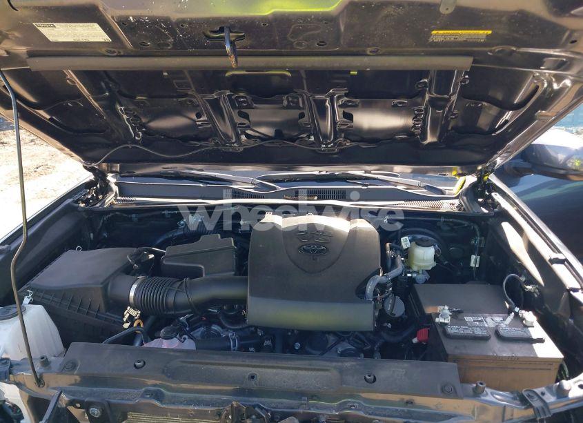 Photo 10 of 2023 Toyota Tacoma SR V6 (VIN 3TMCZ5AN0PM614127)