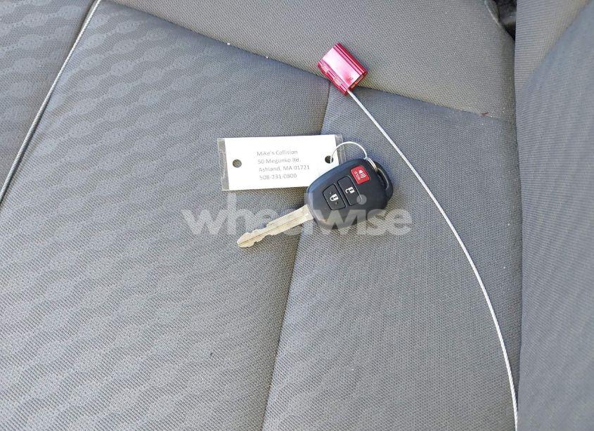 Photo 11 of 2023 Toyota Tacoma SR V6 (VIN 3TMCZ5AN0PM614127)