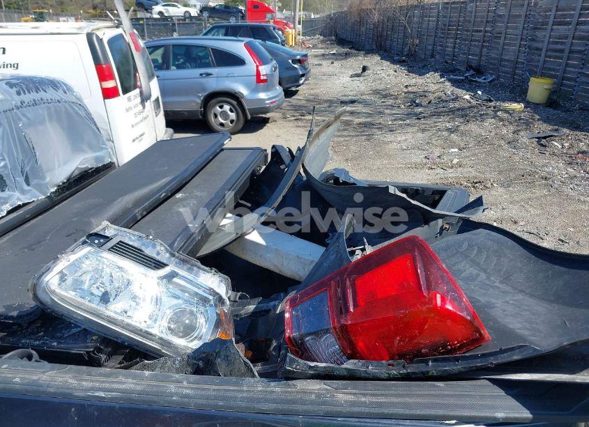 Photo 12 of 2023 Toyota Tacoma SR V6 (VIN 3TMCZ5AN0PM614127)