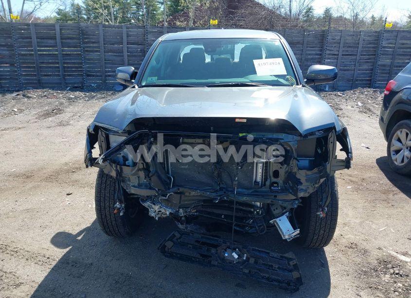 Photo 13 of 2023 Toyota Tacoma SR V6 (VIN 3TMCZ5AN0PM614127)