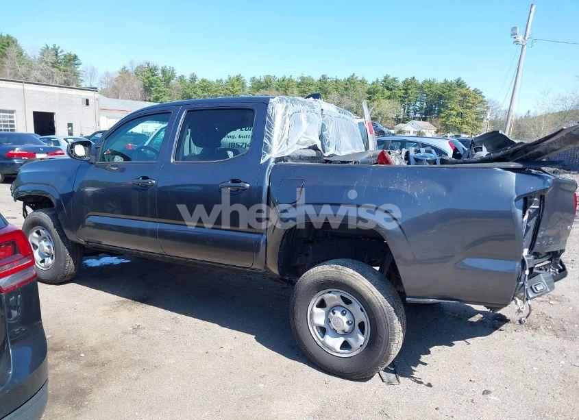 Photo 15 of 2023 Toyota Tacoma SR V6 (VIN 3TMCZ5AN0PM614127)