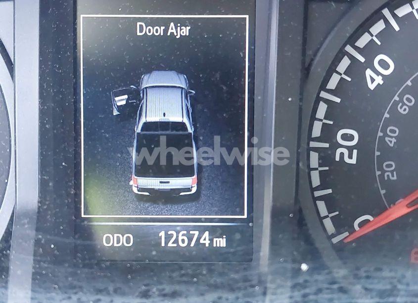 Photo 16 of 2023 Toyota Tacoma SR V6 (VIN 3TMCZ5AN0PM614127)