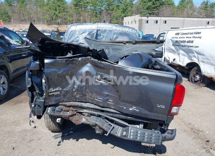 Photo 17 of 2023 Toyota Tacoma SR V6 (VIN 3TMCZ5AN0PM614127)