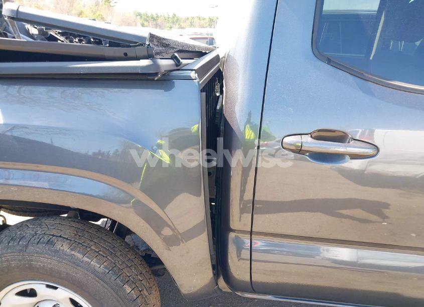Photo 19 of 2023 Toyota Tacoma SR V6 (VIN 3TMCZ5AN0PM614127)