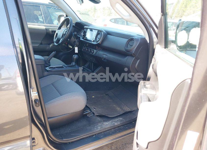 Photo 5 of 2023 Toyota Tacoma SR V6 (VIN 3TMCZ5AN0PM614127)