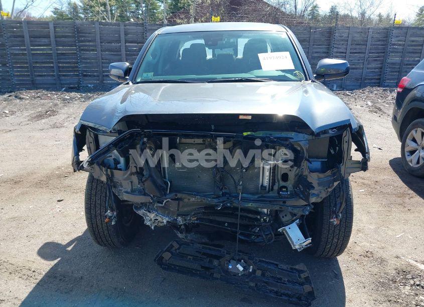 Photo 6 of 2023 Toyota Tacoma SR V6 (VIN 3TMCZ5AN0PM614127)