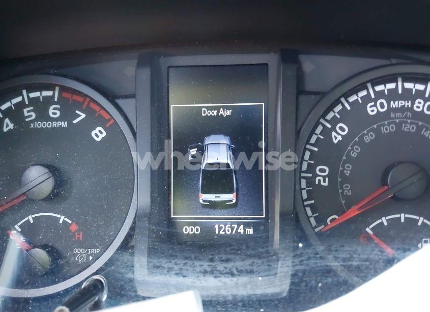 Photo 7 of 2023 Toyota Tacoma SR V6 (VIN 3TMCZ5AN0PM614127)